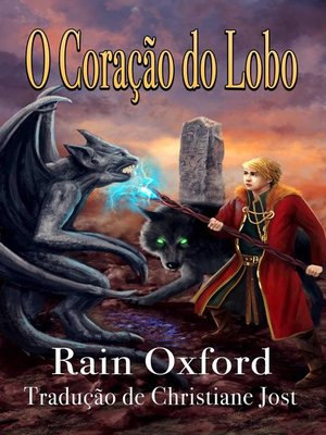 cover image of O Coração do Lobo